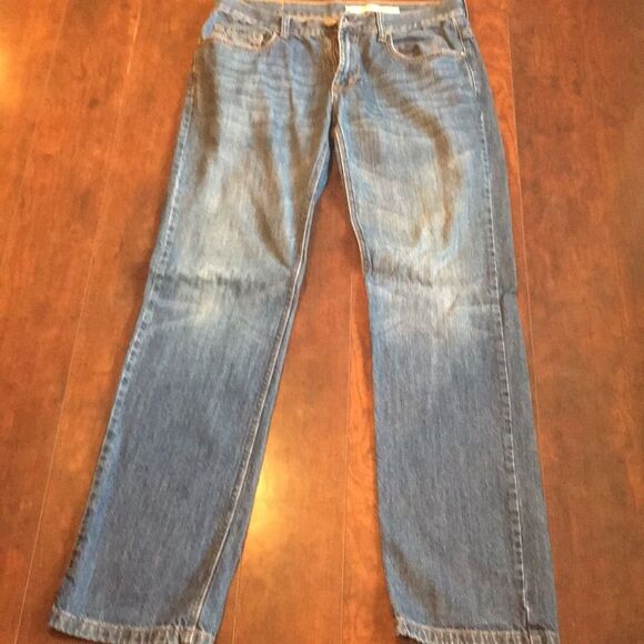 Men’s DKNY 32x32 Straight Leg Jeans - Picture 1 of 6